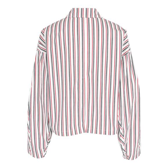 BAUM UND PFERDGARTEN Bryce Blouse Haute Red Stripe FR36|US4|S - Picture 4 of 13